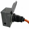 Ac Works 1.5FT Temp Power L14-30P 30A 4-Prong Locking Plug to CS6364 50A Connector TEL1430-018